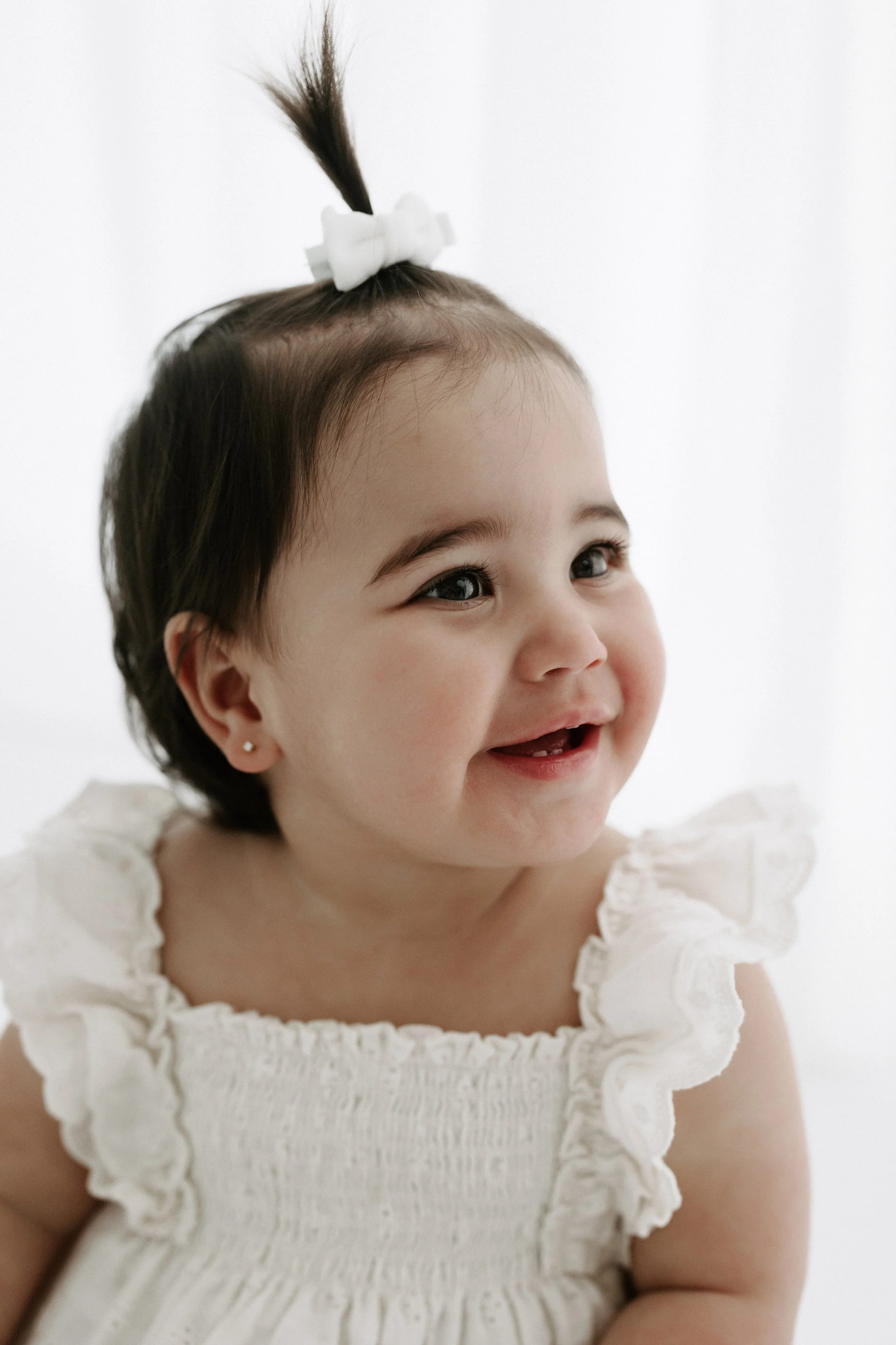 Baby Photo Portrait Melbourne Baby