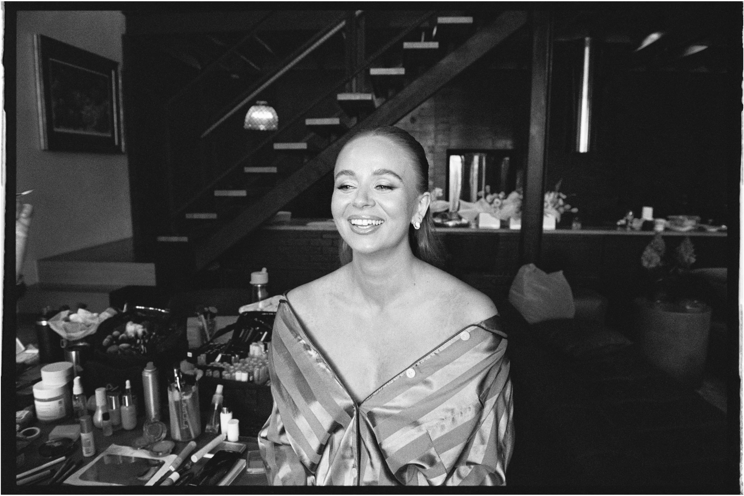 She Takes Picture She Makes Films
