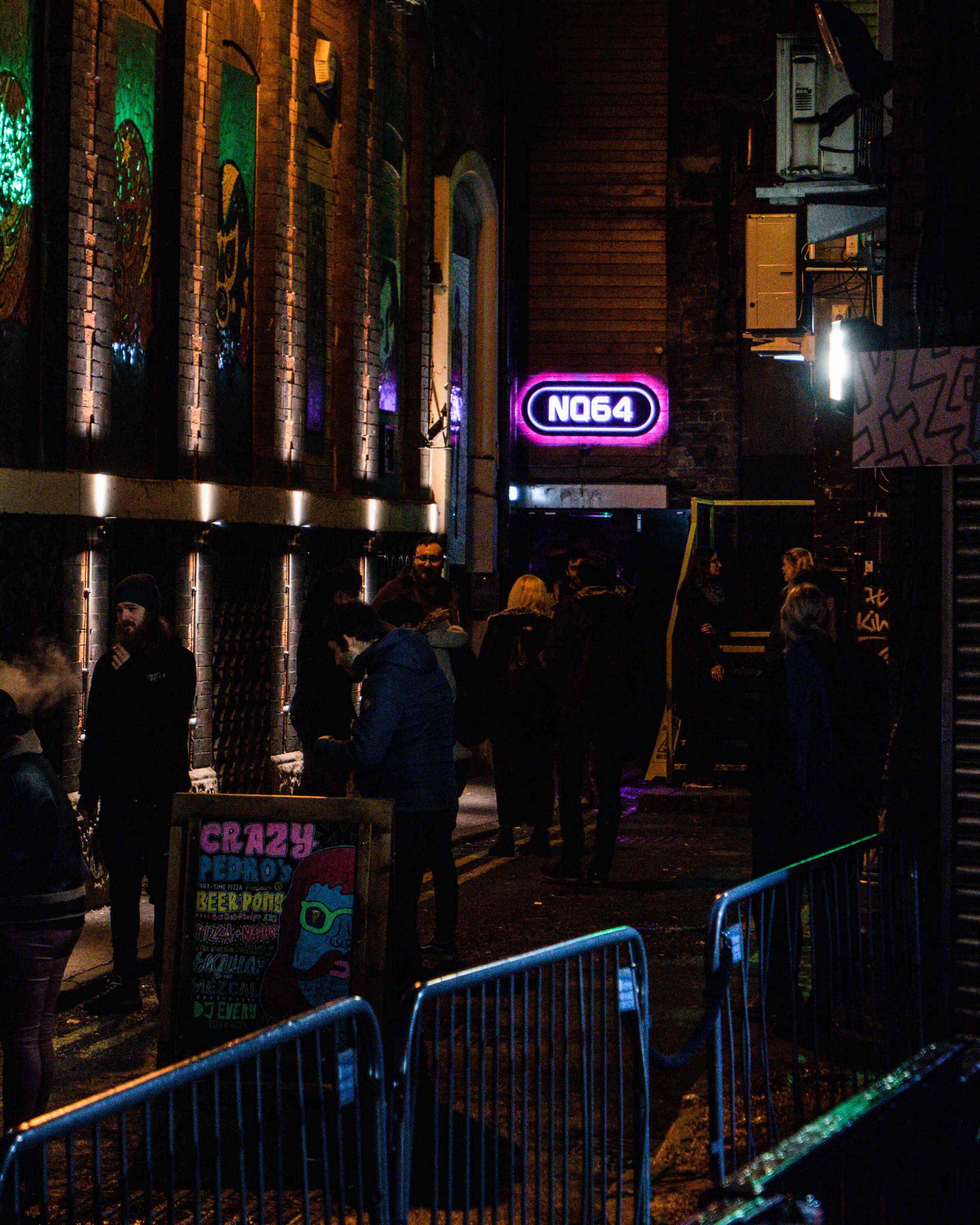 Arcade bar NQ64 in Manchester, free stock photography.jpg