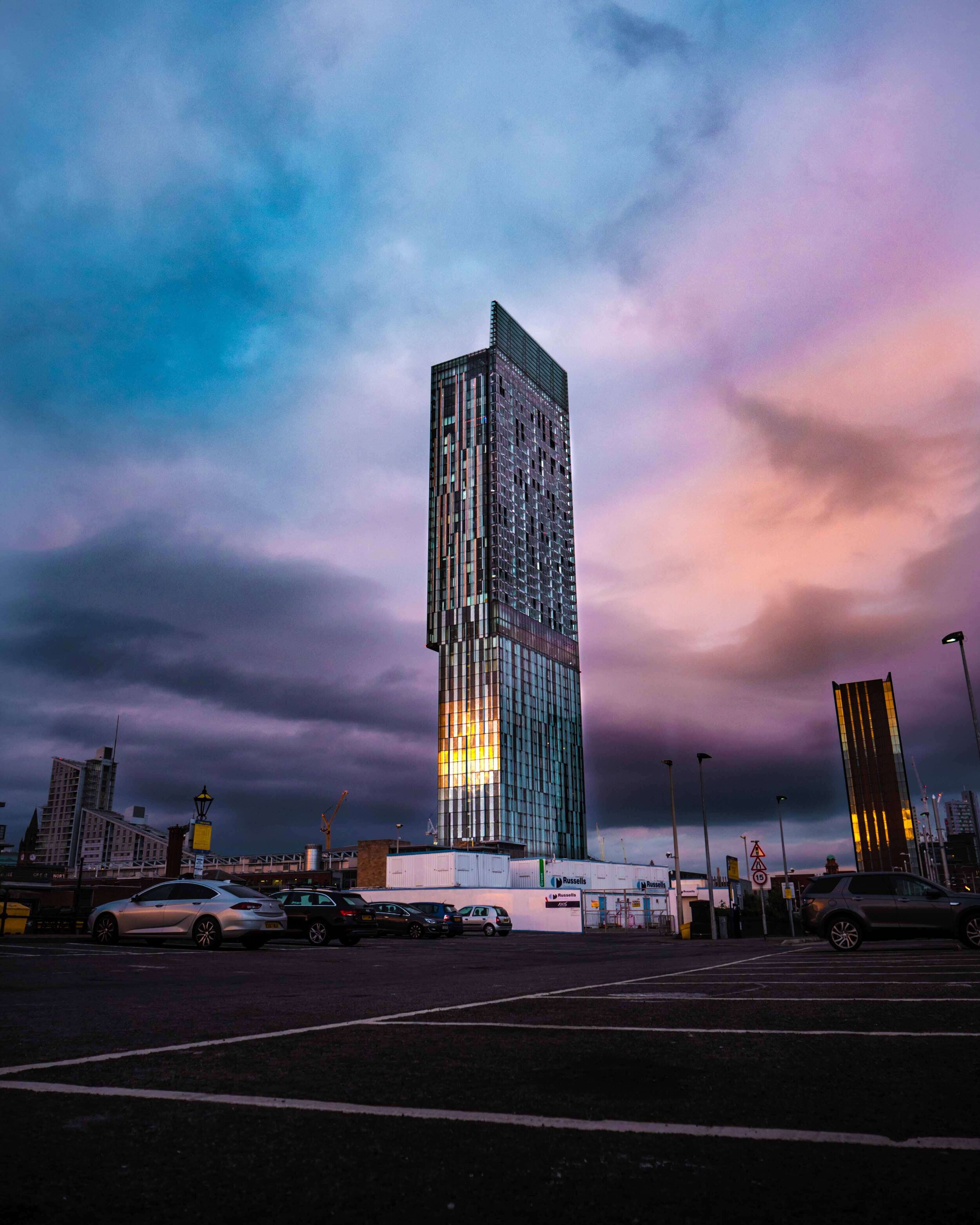 The Hilton Manchester, free stock photography.jpg