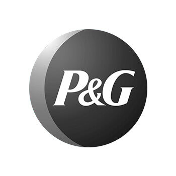 P&G's Logo