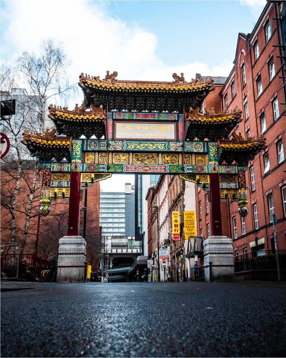 The Best Photography Spots in Manchester City Centre Chris Curry
