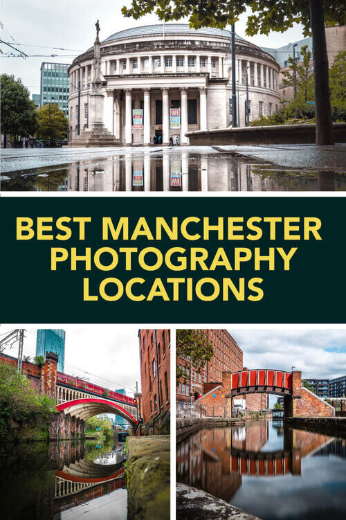 Best photography locations in Manchester 