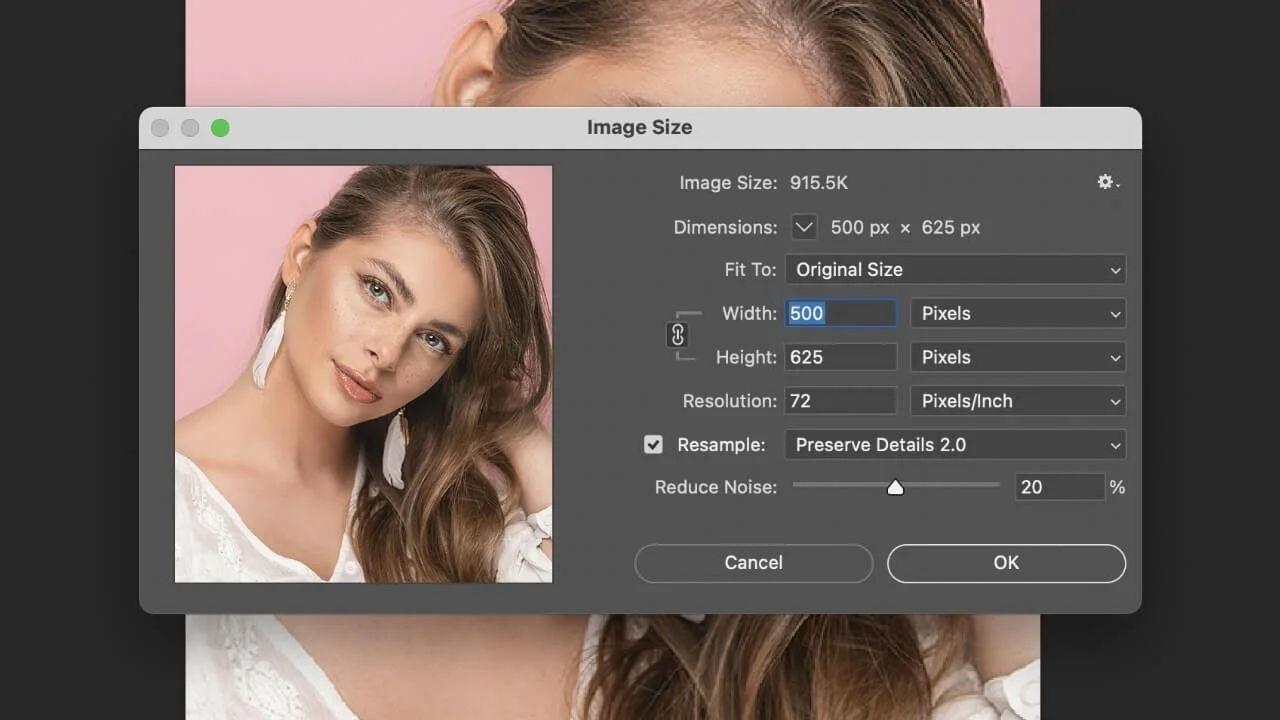 How to Upscale Images in Photoshop 2024 (Tutorial)