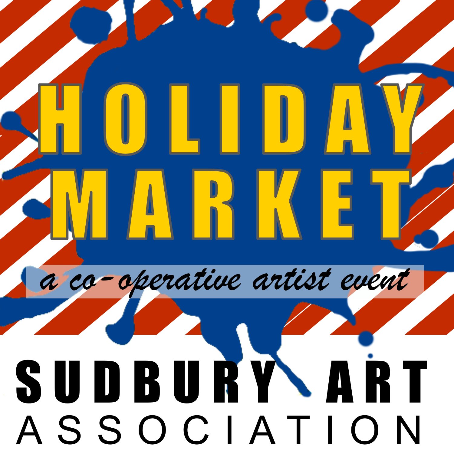 Holiday Market FAQ — Sudbury Art Association