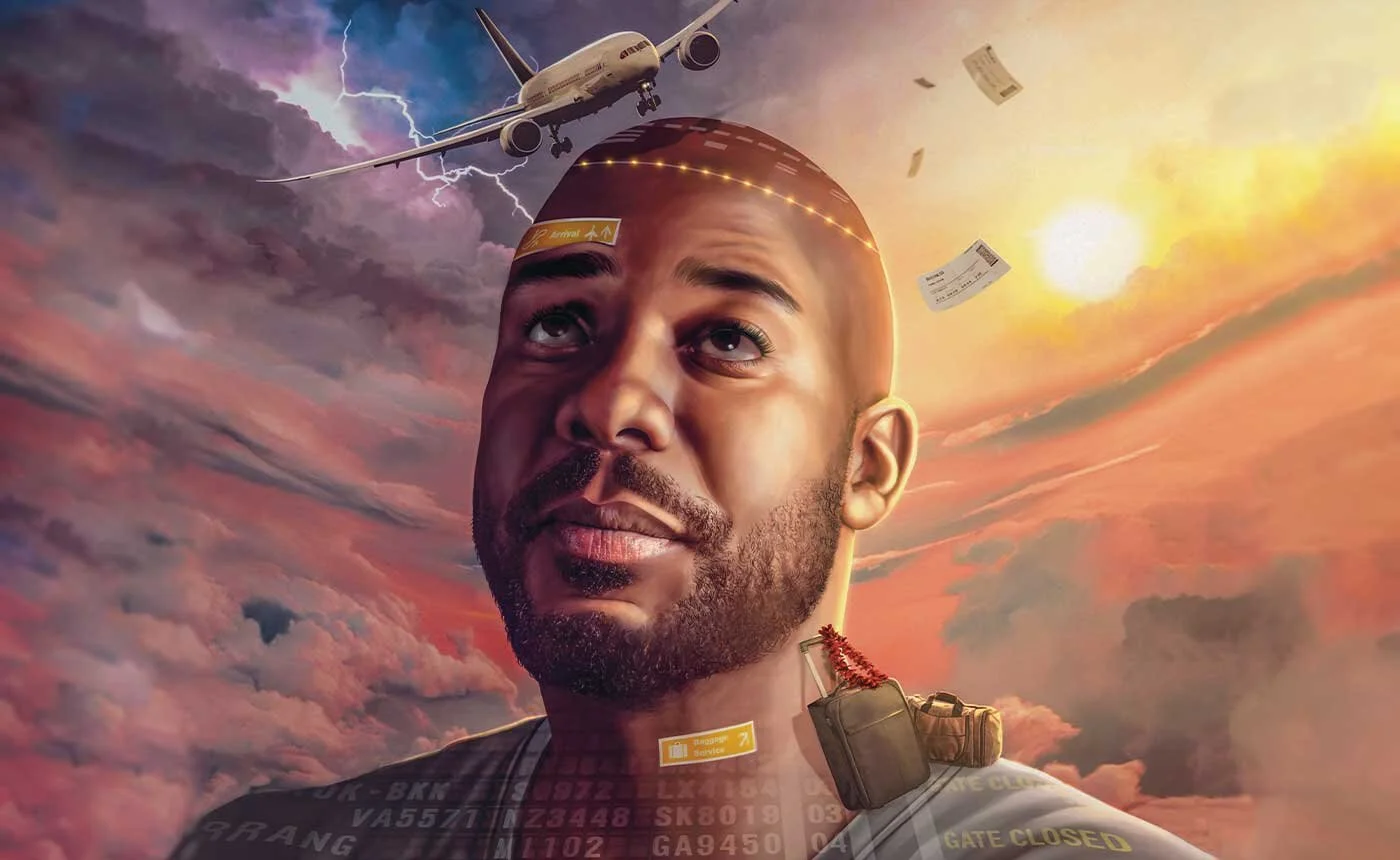 Tina in "Flight" with Utah Opera