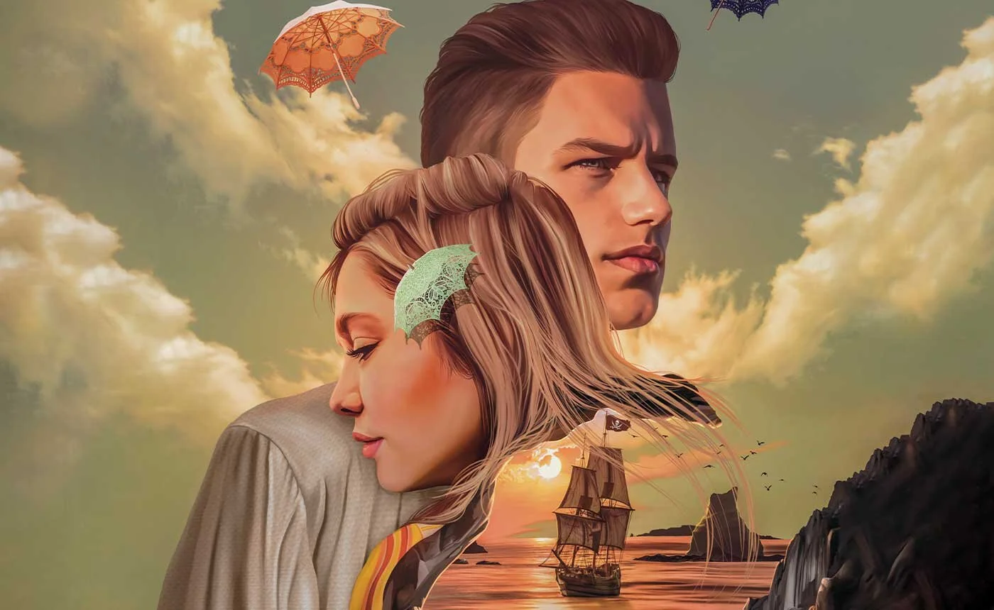 Kate in "The Pirates of Penzance" with Utah Opera 