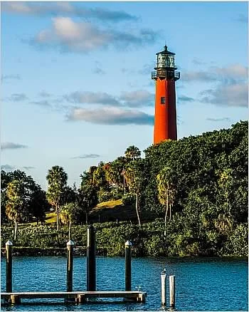 Jupter Light House 16x20.jpeg