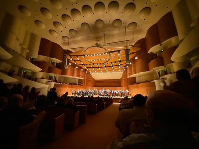 Prokofiev Romeo and Juliet with the @baltsymphony!