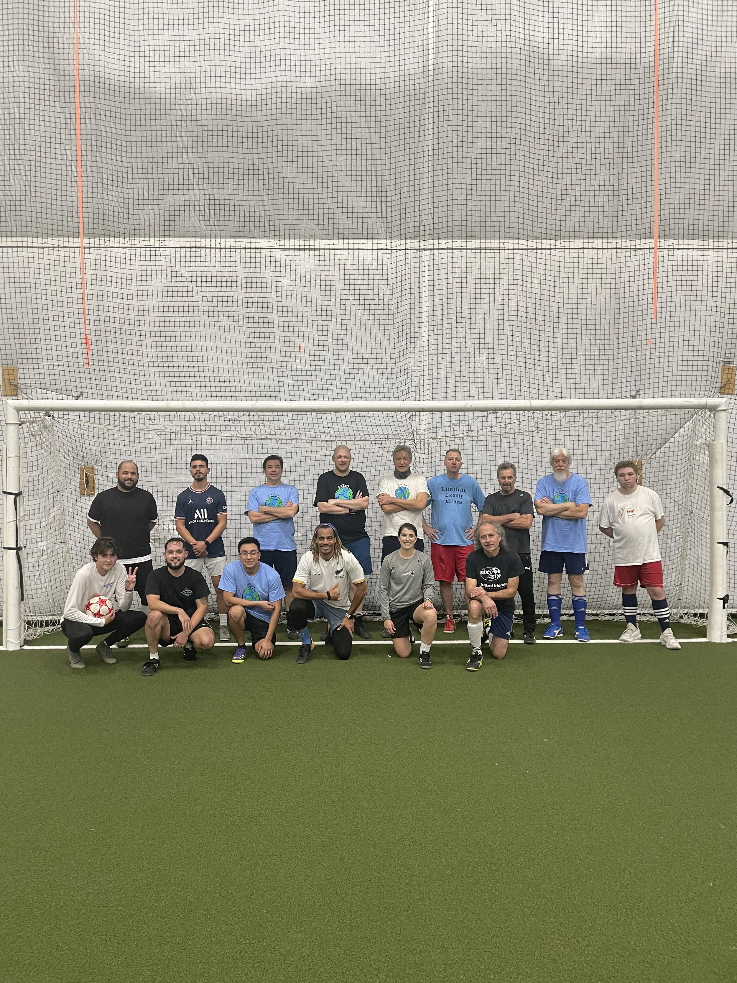 Players, Sponsors Along With Futbol Friends Raise $16,000 for Soccer Access Worldwide