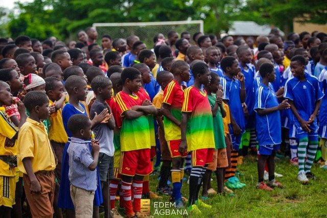 Futbol Friends Fall 2023 Impact Report