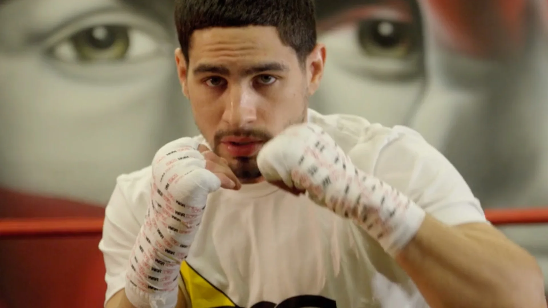 Danny Garcia Goes Home