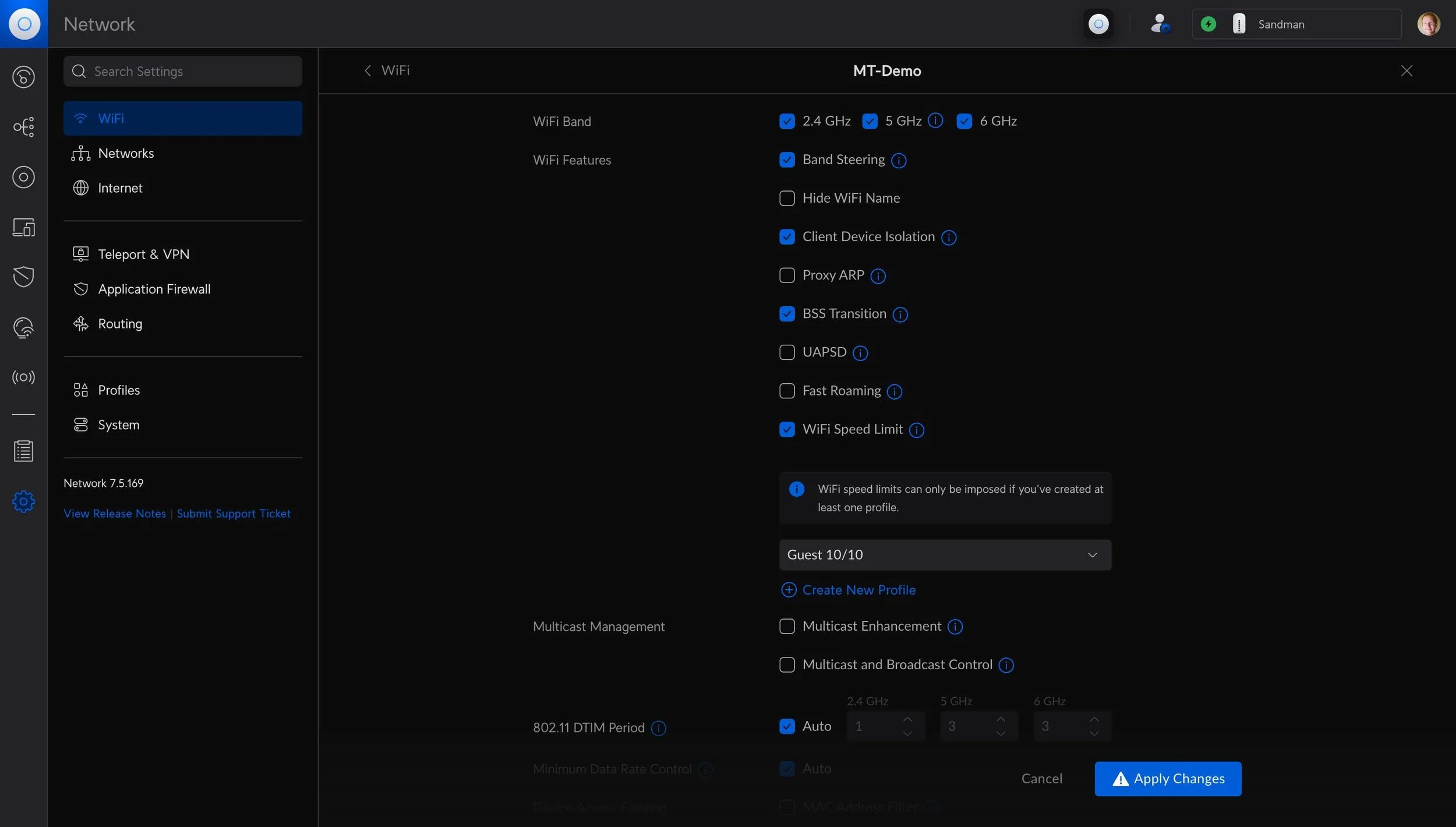 UniFi's Advanced WiFi Settings Explained — McCann Tech