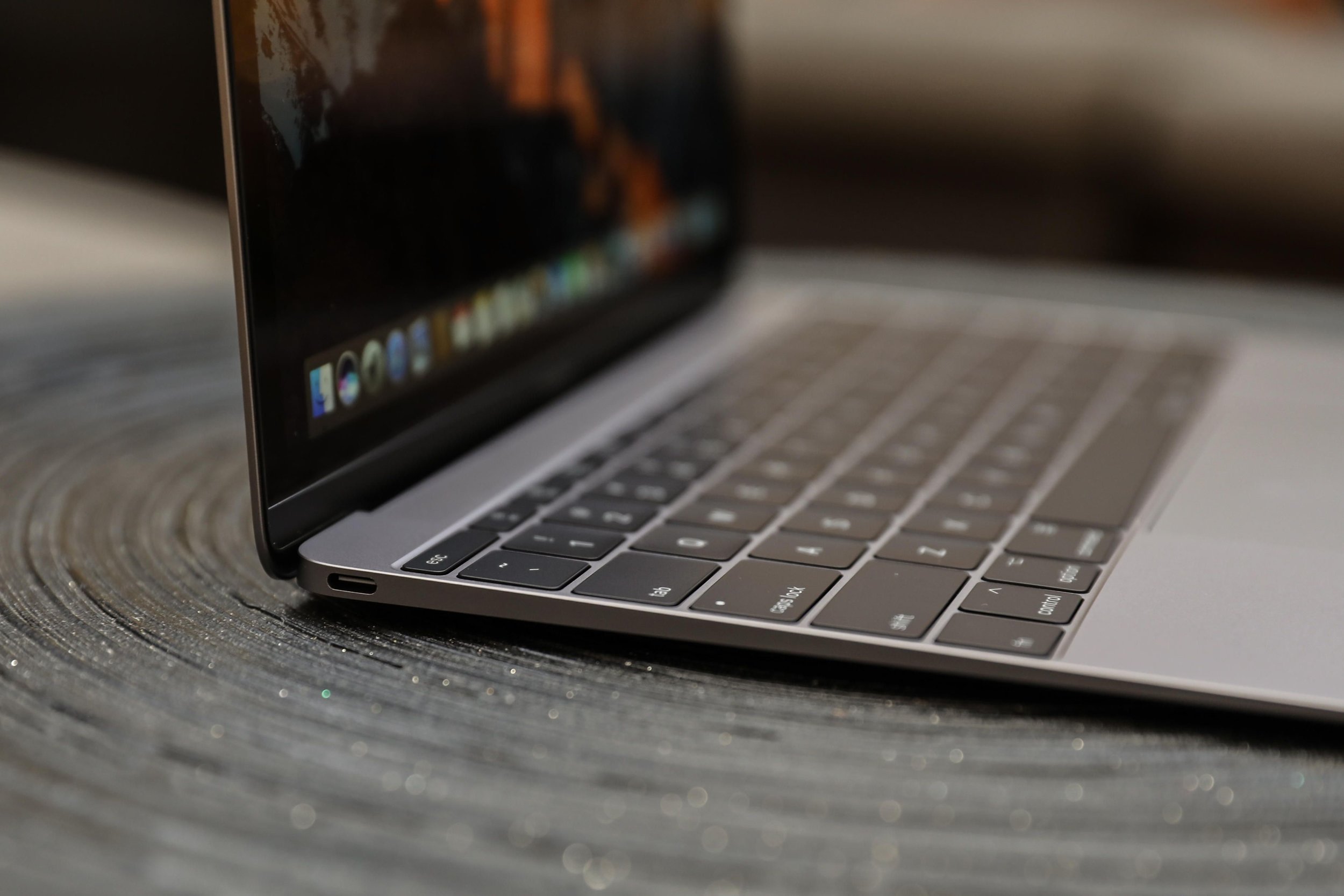 2015 12" MacBook