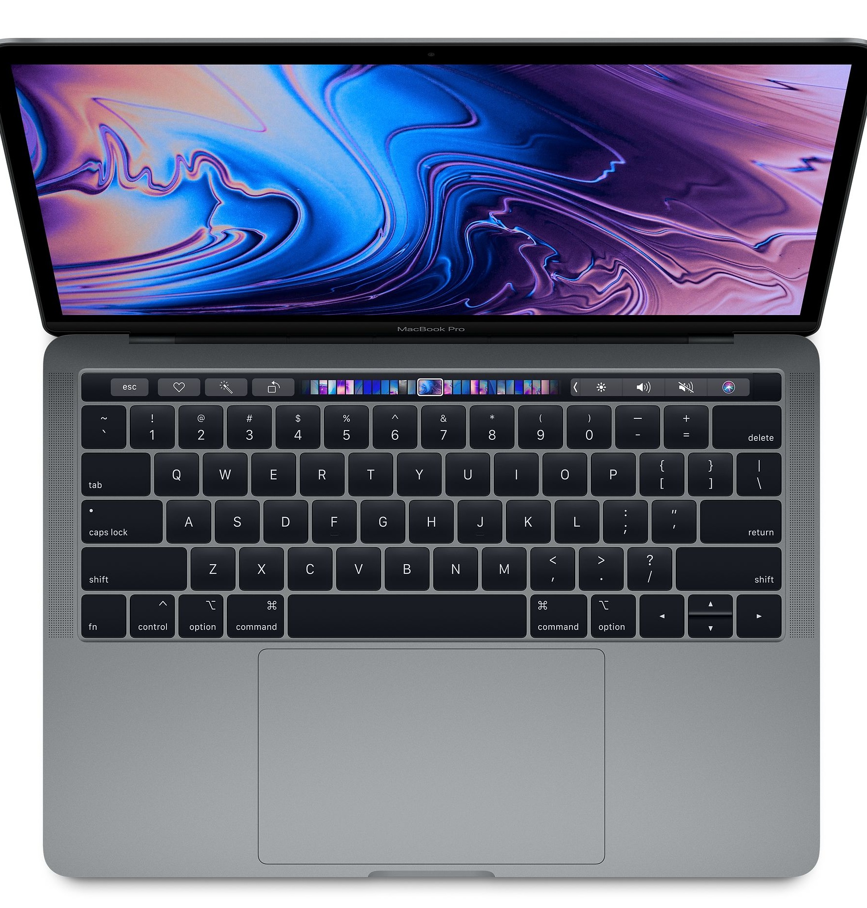 2016 13" MacBook Pro - Touch Bar