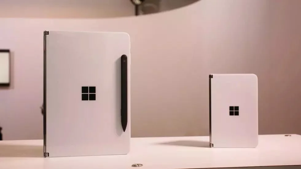 Thoughts on Microsoft's Surface Neo and Duo