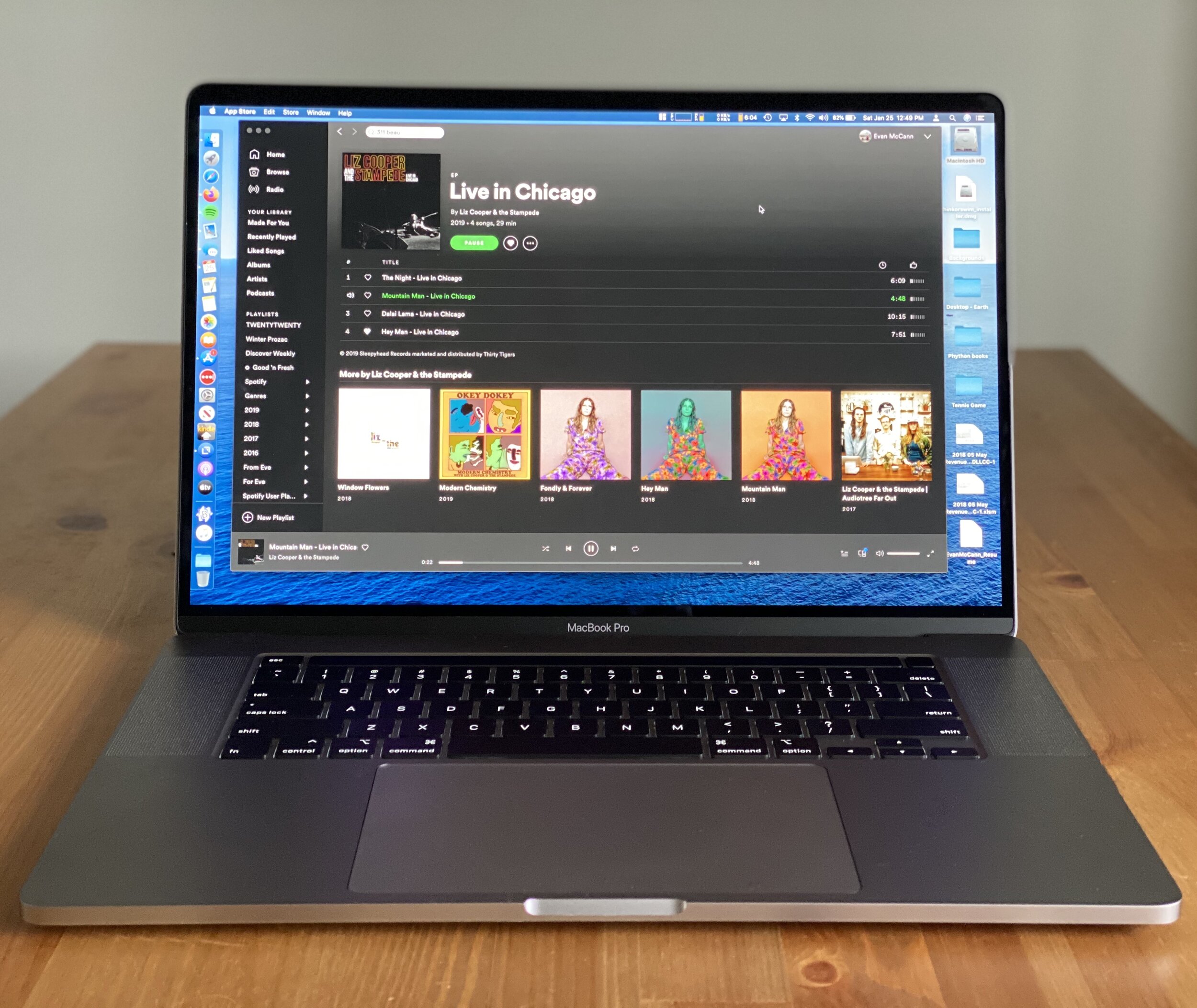 The 16inch MacBook Pro Is Great, Where’s the 14Inch? — McCann Tech