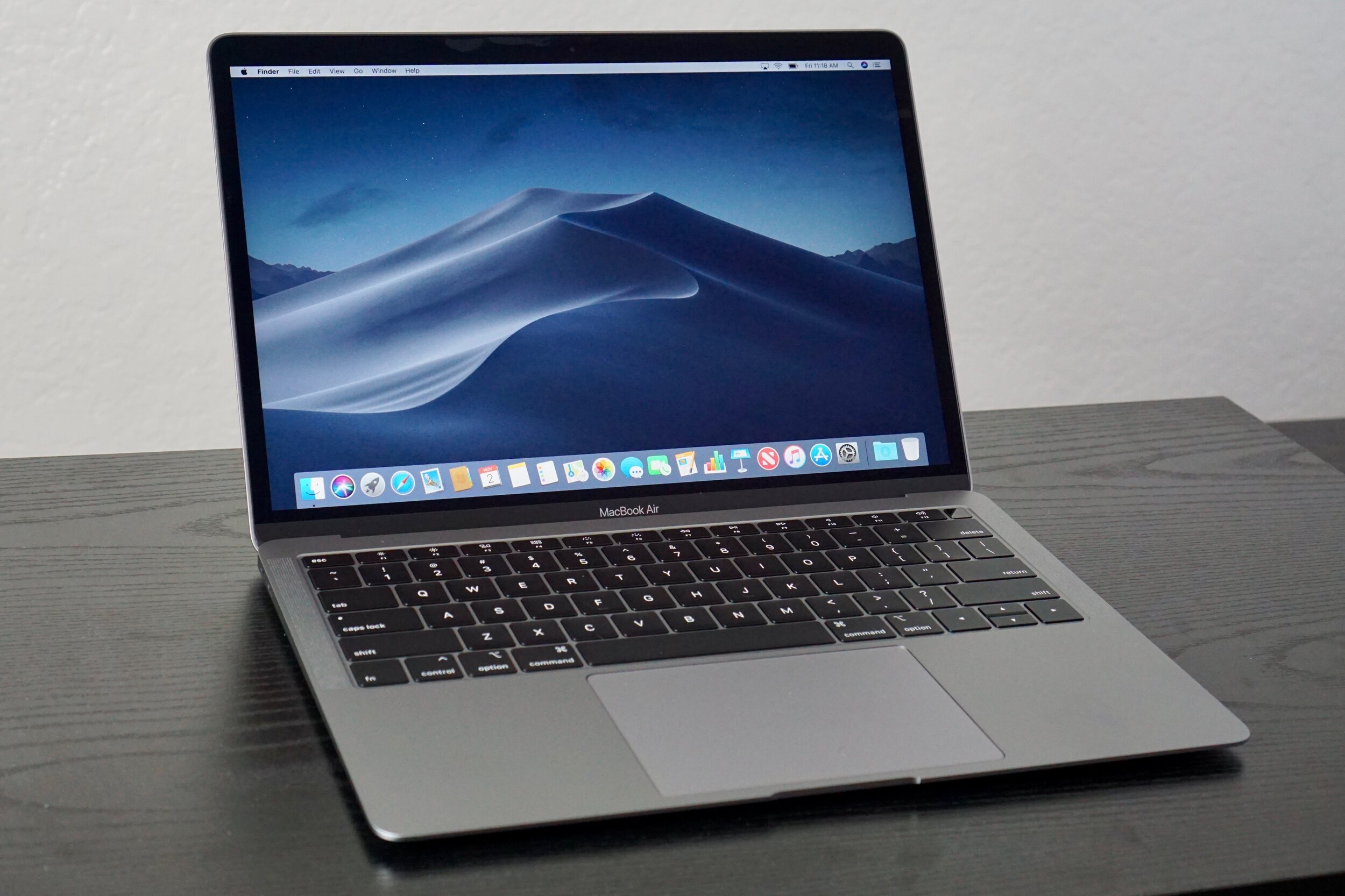 MacBook air 13インチ 2019