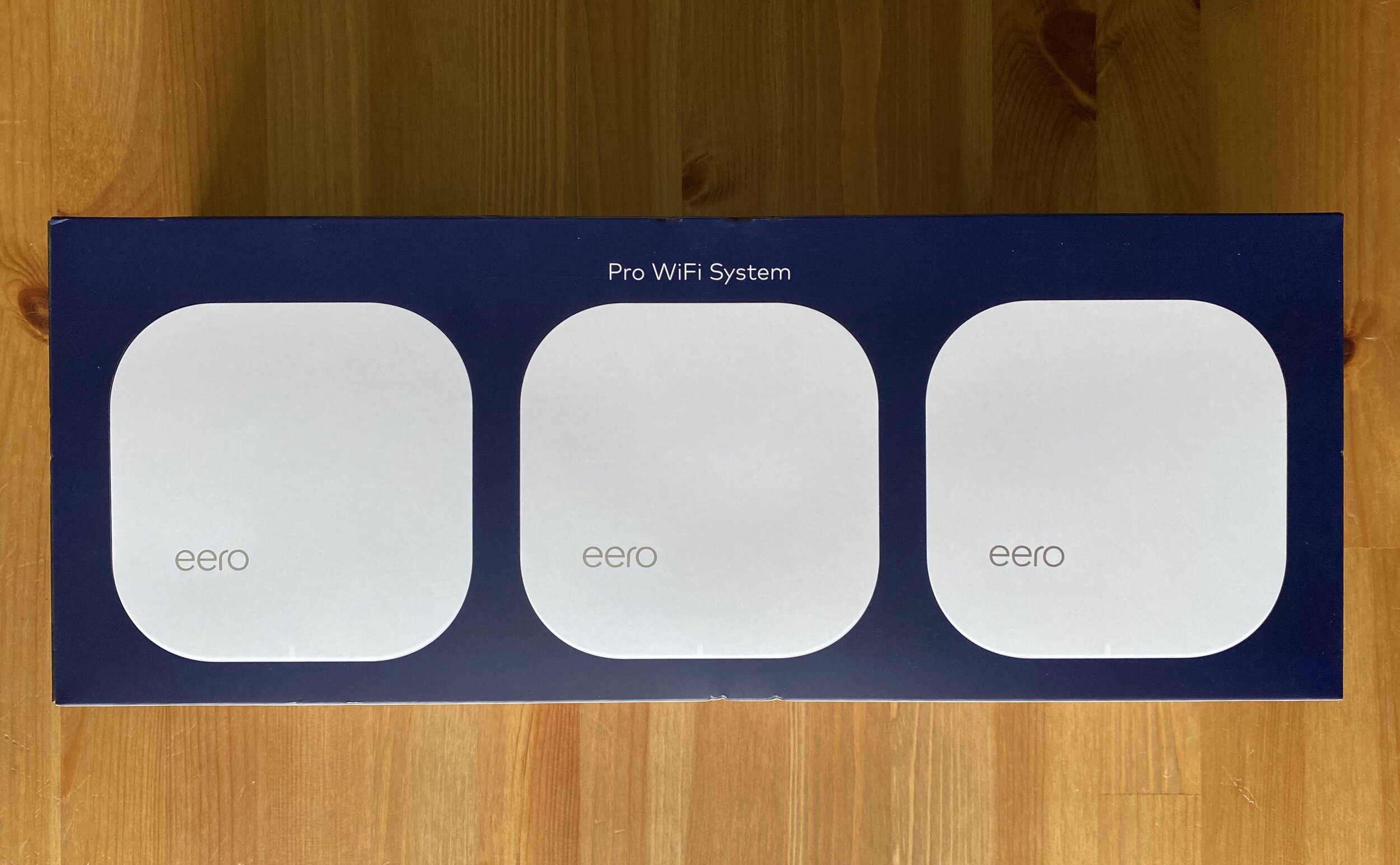 Frontier to Offer  eero's Mesh Wi-Fi 7 System to Deliver Fast and  Reliable Home Wi-Fi