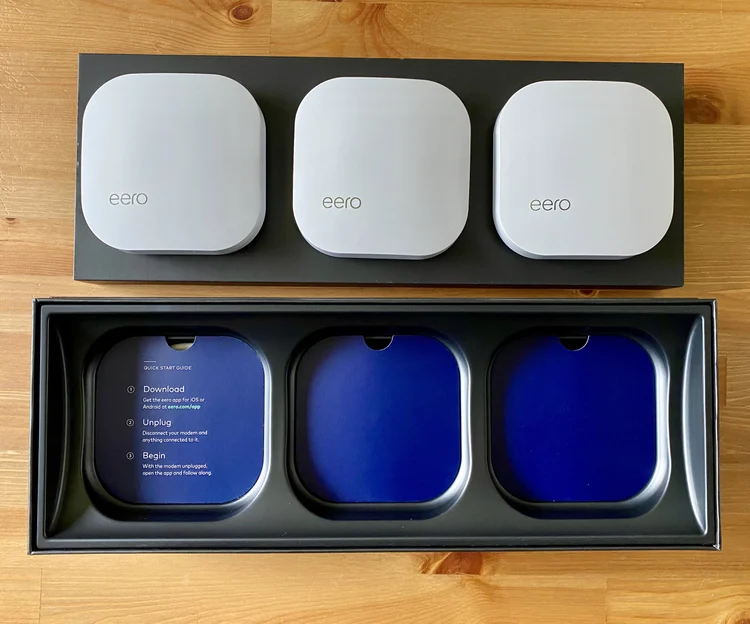 eero booster box Amazon Eero 7 Wi-Fi 7 mesh router review: Dual-band wireless with  entry-level pricing
