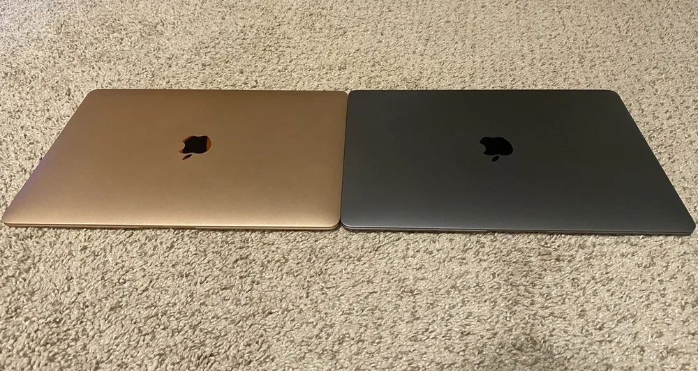 アップルMacBookAir 2020 Magic Keyboard makes the new $999 MacBook Air - CNET