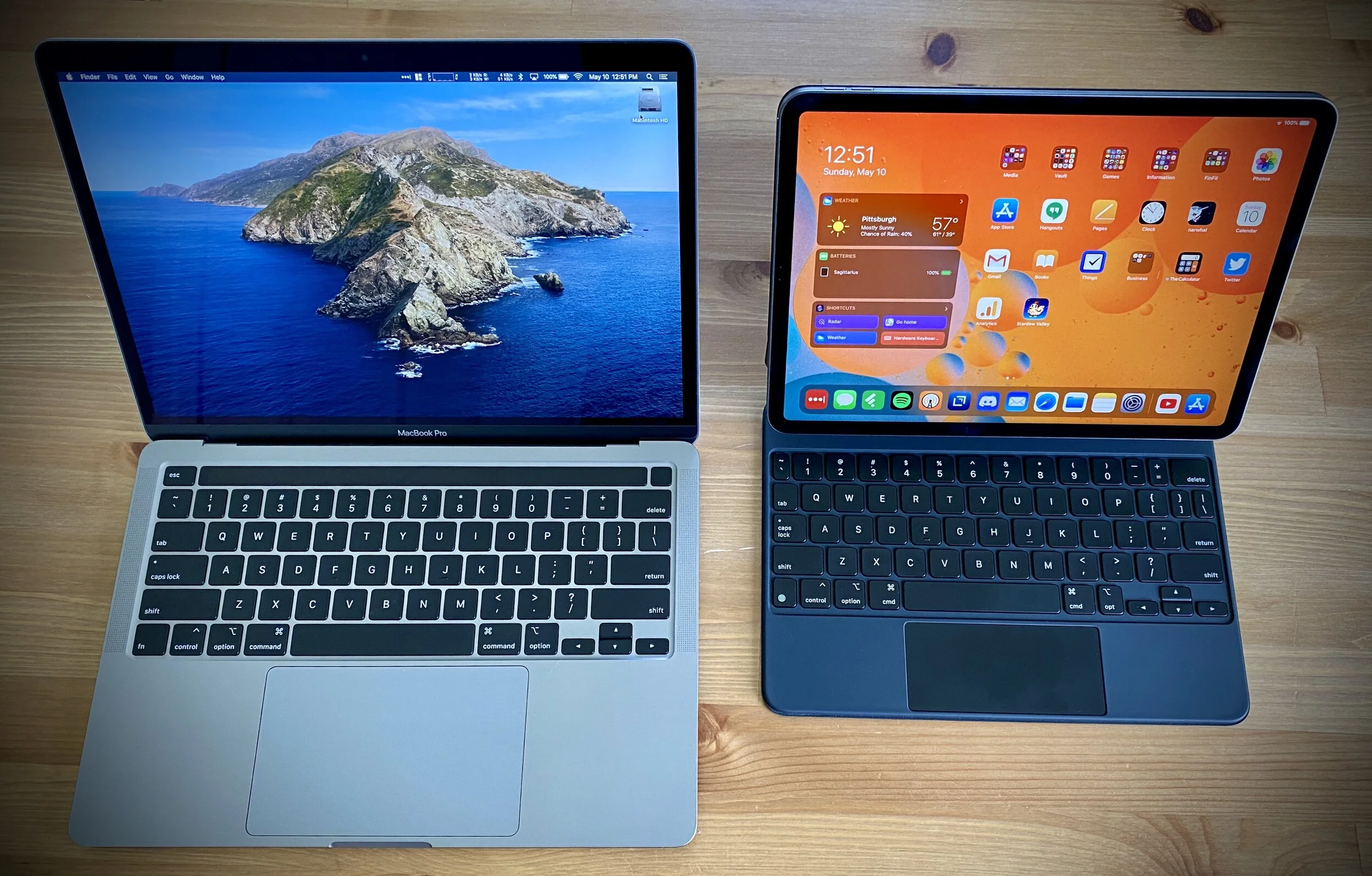2020 13-inch MacBook Pro Review: It's All About TDP — McCann 2020 13-inch MacBook Pro Review: It's All About TDP — McCann