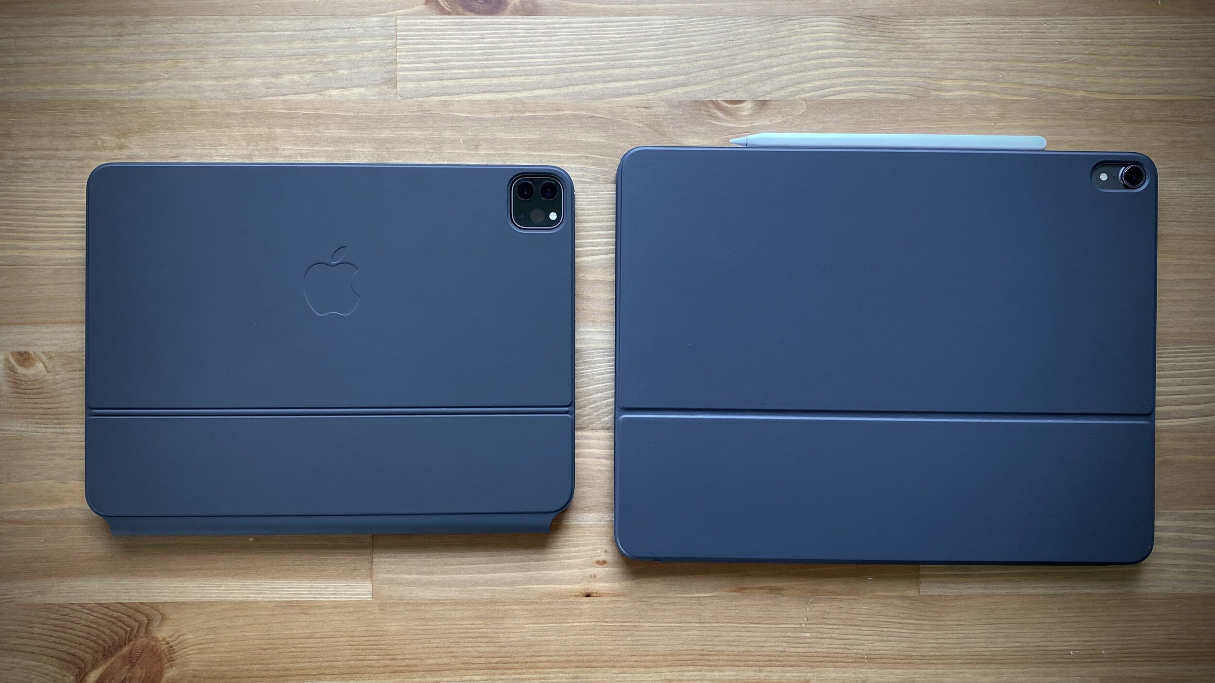 11-inch vs. 13-inch iPad Pro