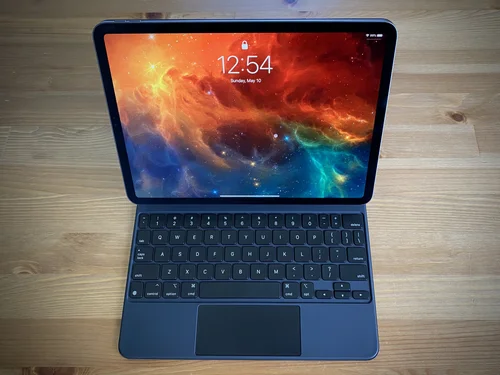 2020 11-inch iPad Pro + Magic Keyboard Review — McCann Tech