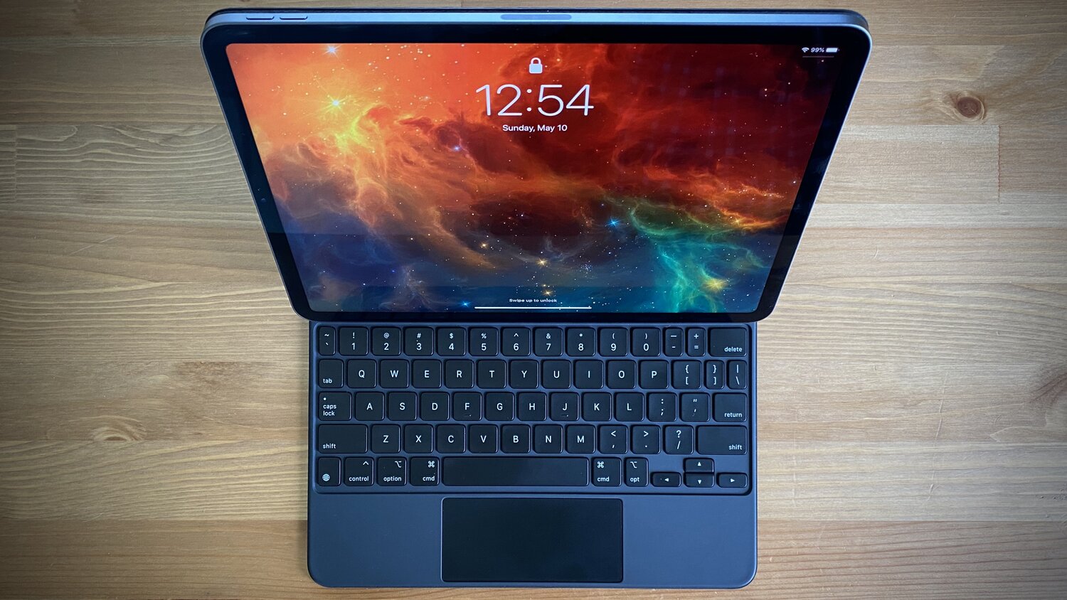 2020 11-inch iPad Pro + Magic Keyboard Review — McCann Tech