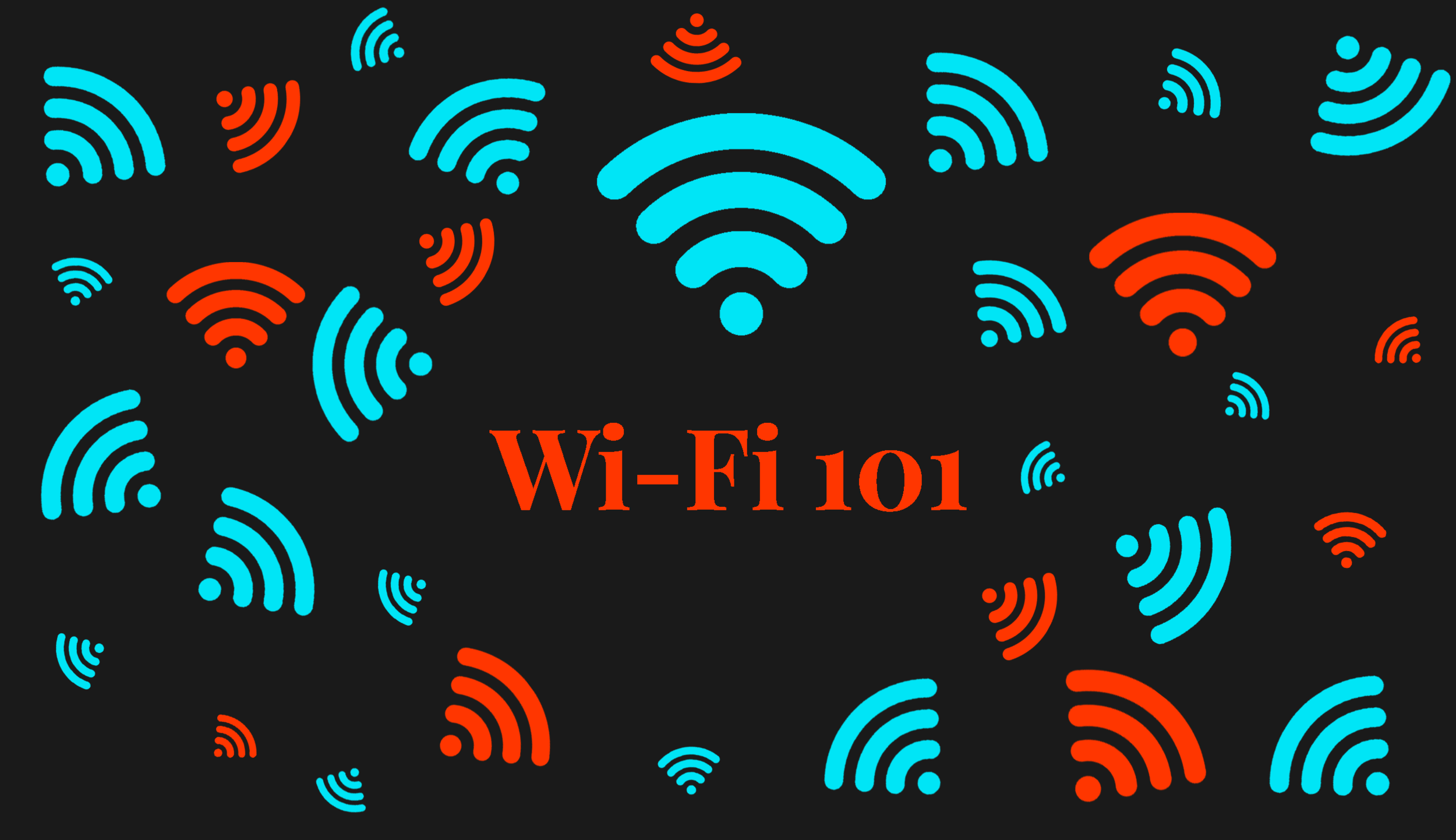 How Wi-Fi Works: From Electricity to Information — McCann Tech
