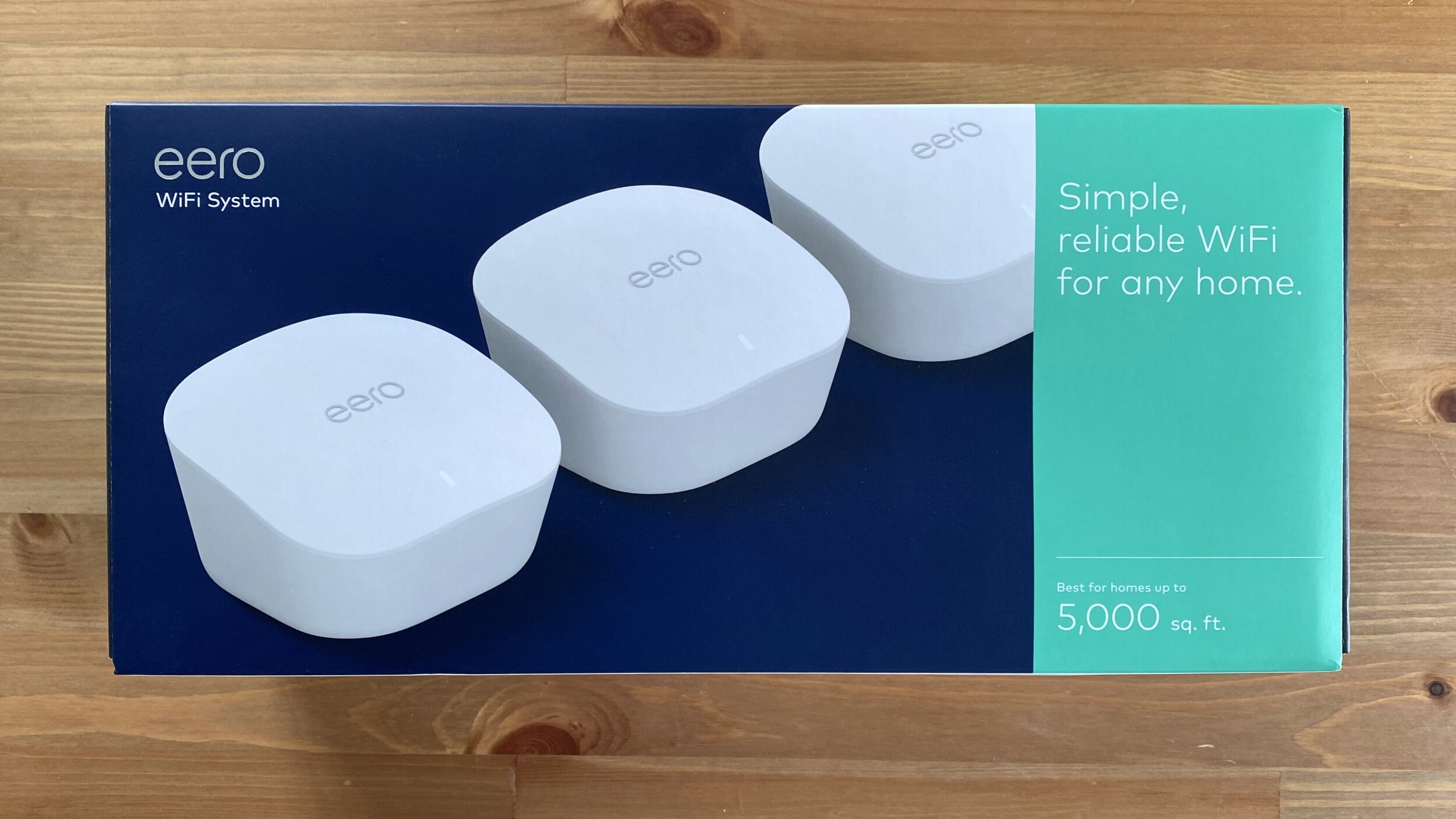 Eero Setup Guide and Mini-Review — McCann Tech