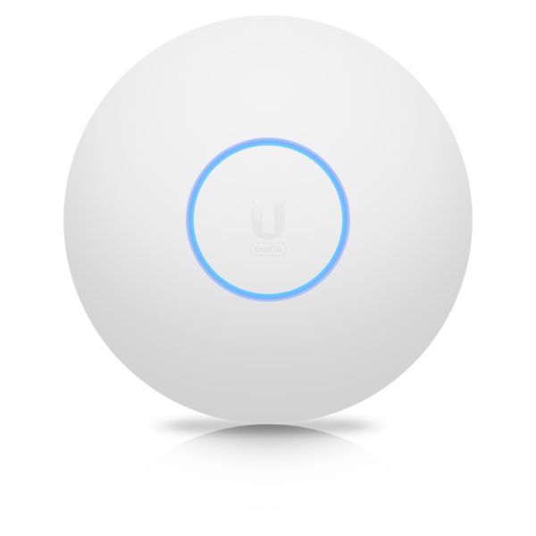 Ubiquiti's First UniFi Wi-Fi 6 Access Points — McCann Tech