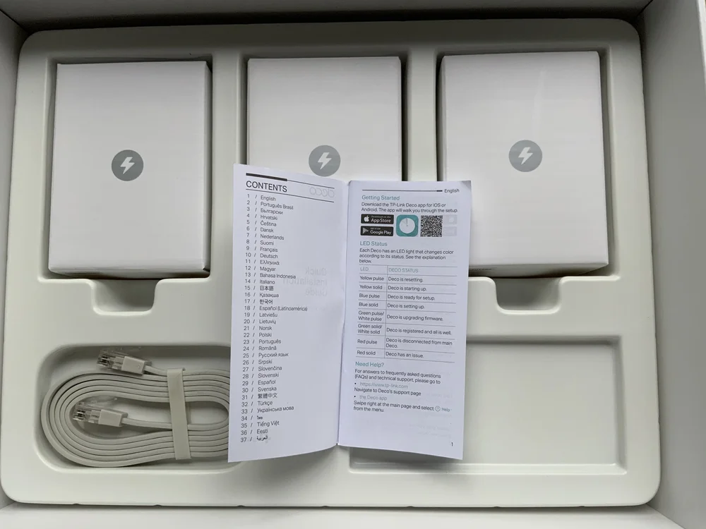 Deco M5 Review: Mesh Wi-Fi on a Budget — McCann Tech