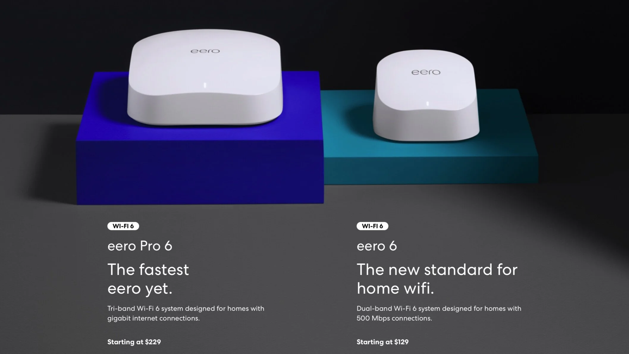 Eero Wi-Fi 6 Preview — McCann Tech