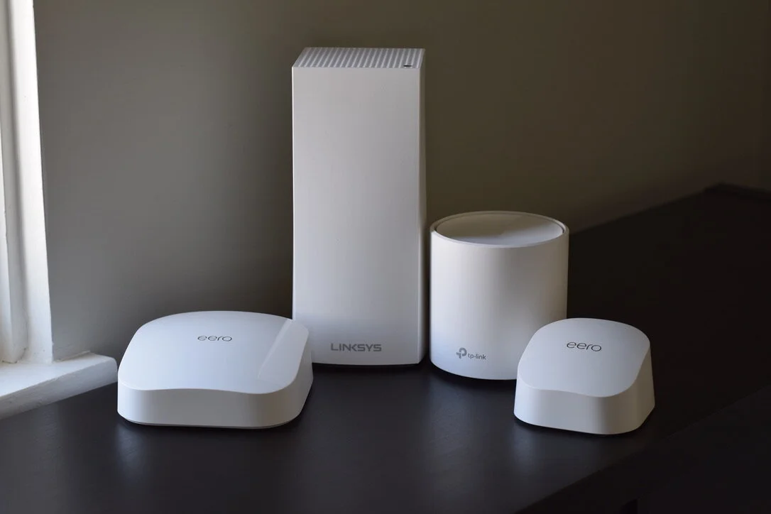 eero 6 WiFi Mesh Router