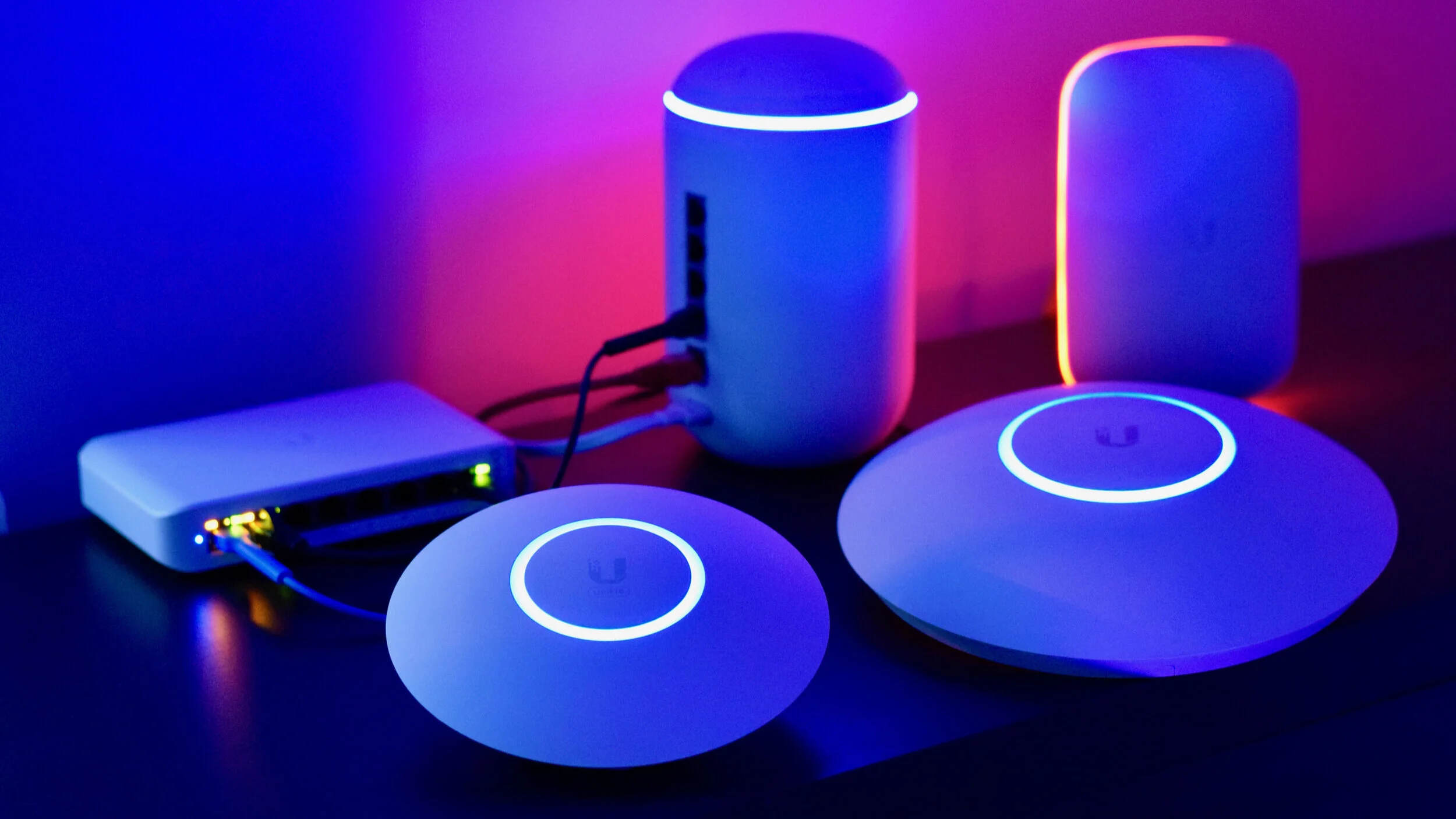 Unifi 6 Lite And U6 Lr Review And Speed Comparison Mccann Tech