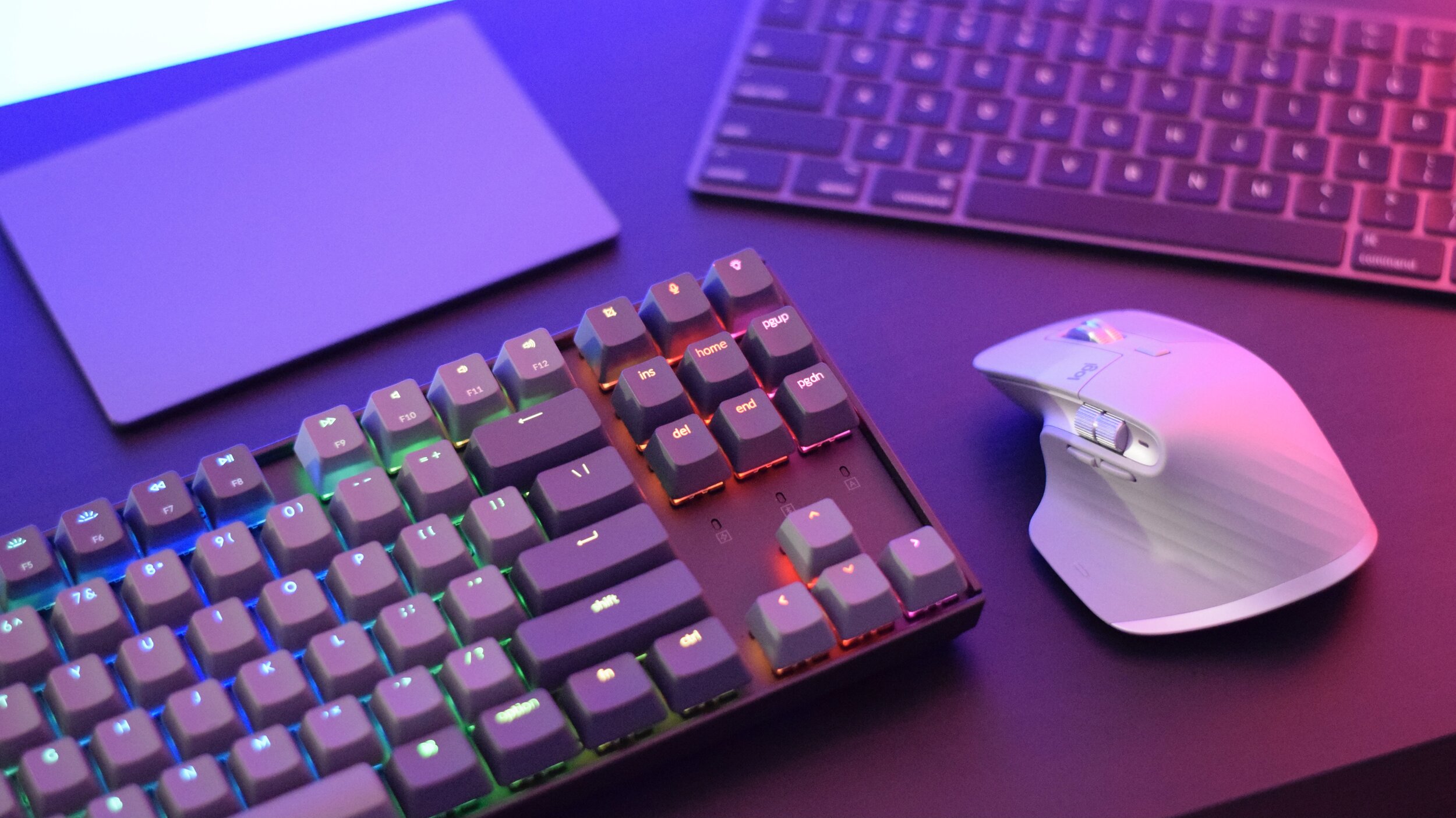 Logitech MX Master 3 and MX Key Review: The Perfect Mouse and Keyboard?