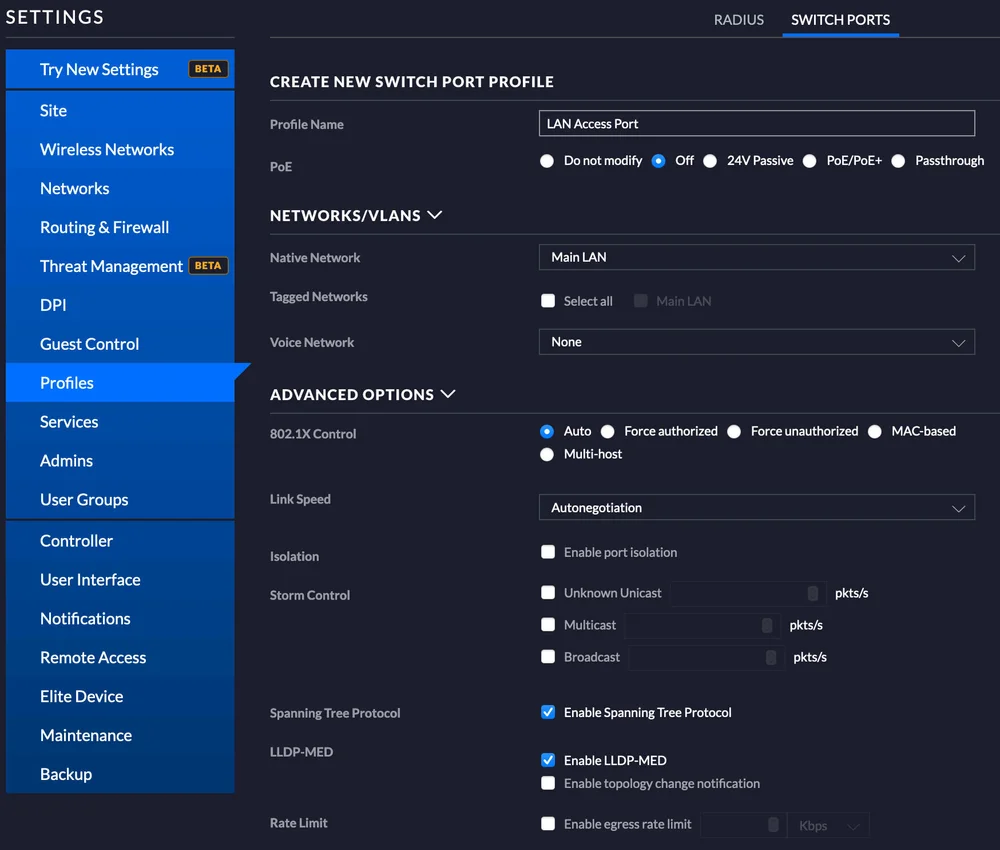 Q&A Making a UniFi and Cisco Network — McCann Tech