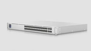 The USW-Pro-Aggregation is available from Ubiquiti and select resellers.