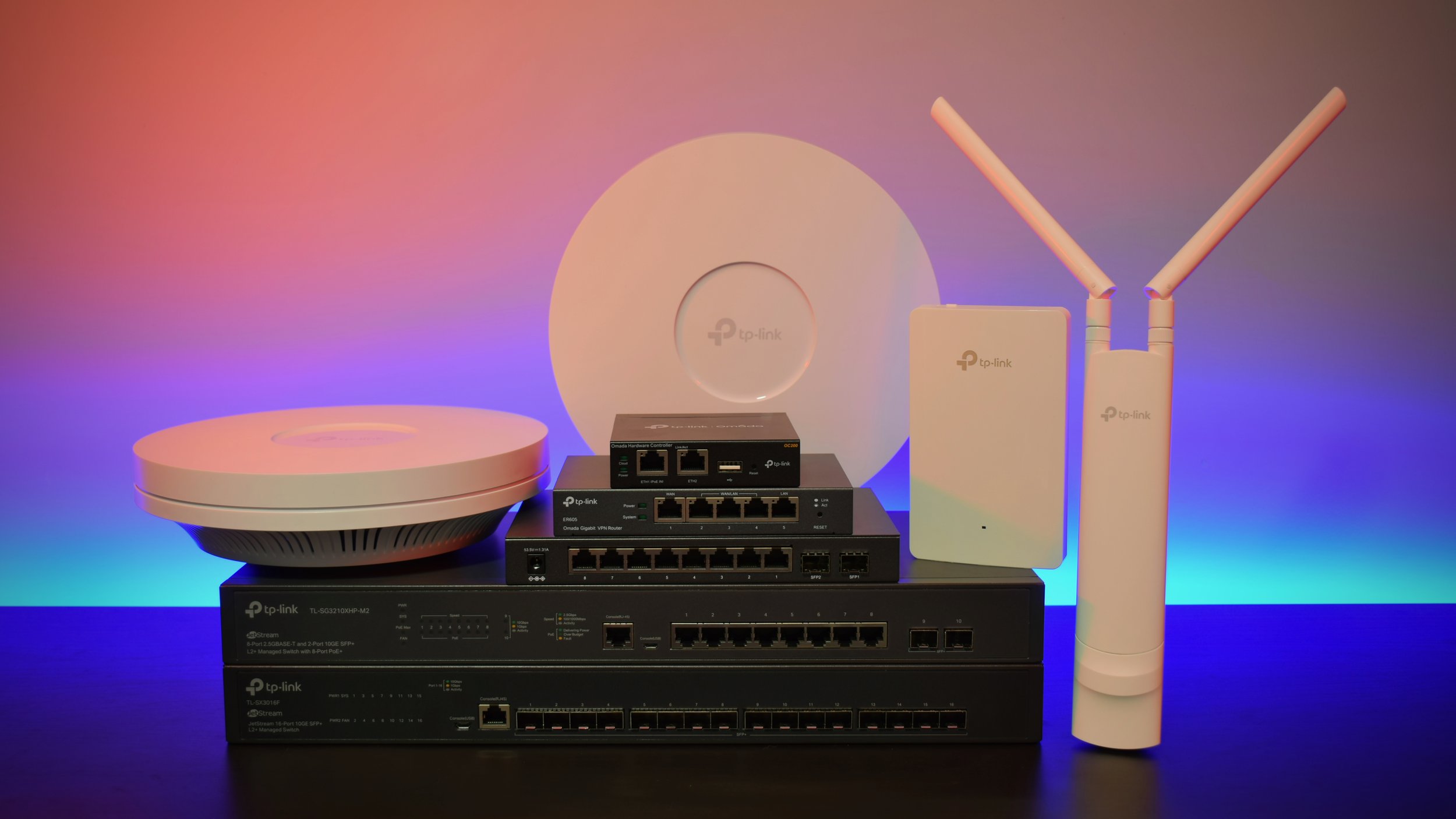 TP-Link Omada In-Depth Overview — McCann Tech