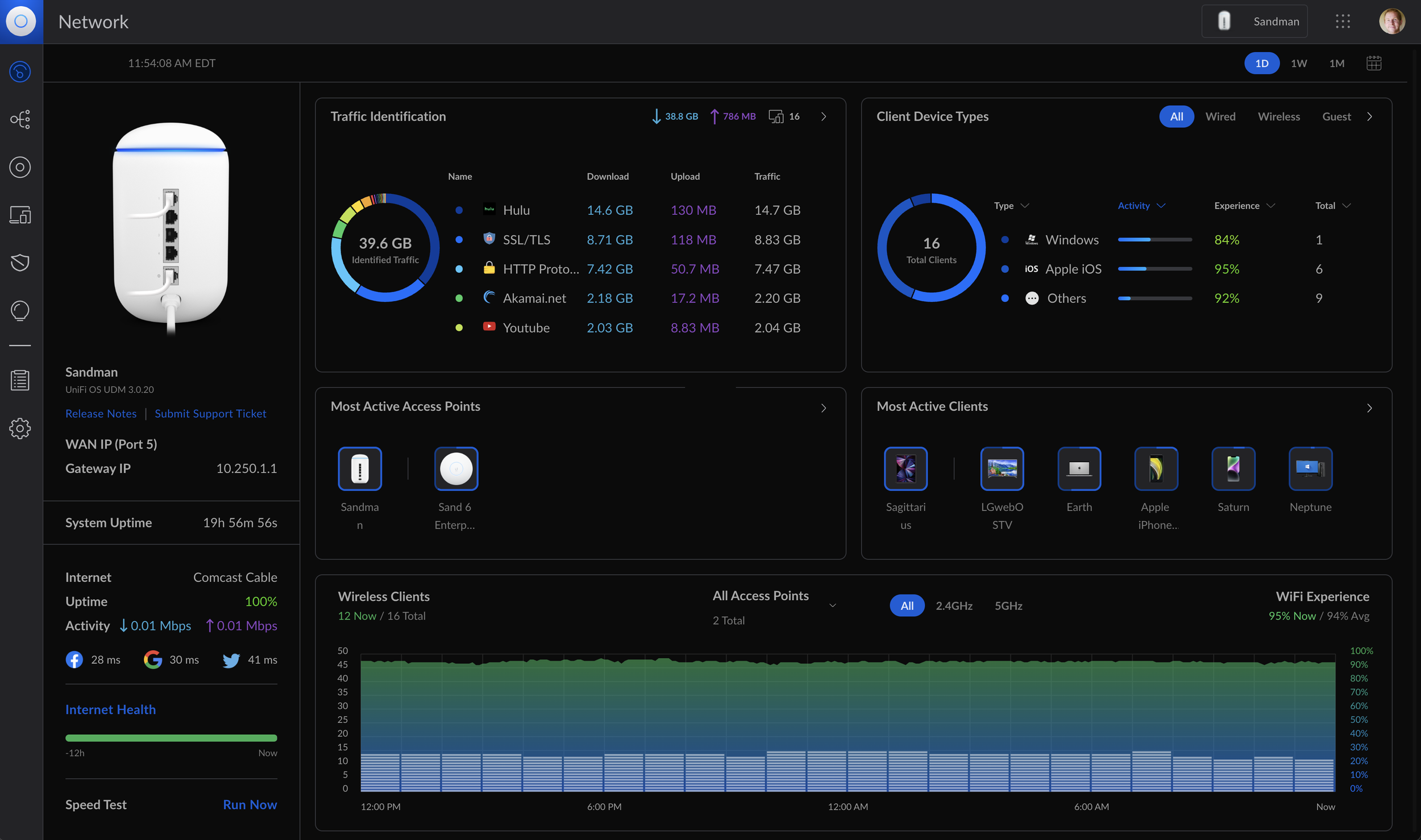 Unifi Console Unifi Console