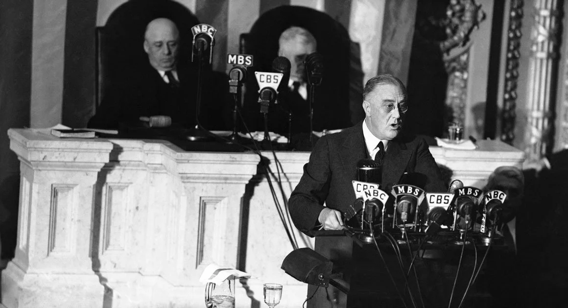 No Fear of the Future: FDR's Four Freedoms and the Promise of America