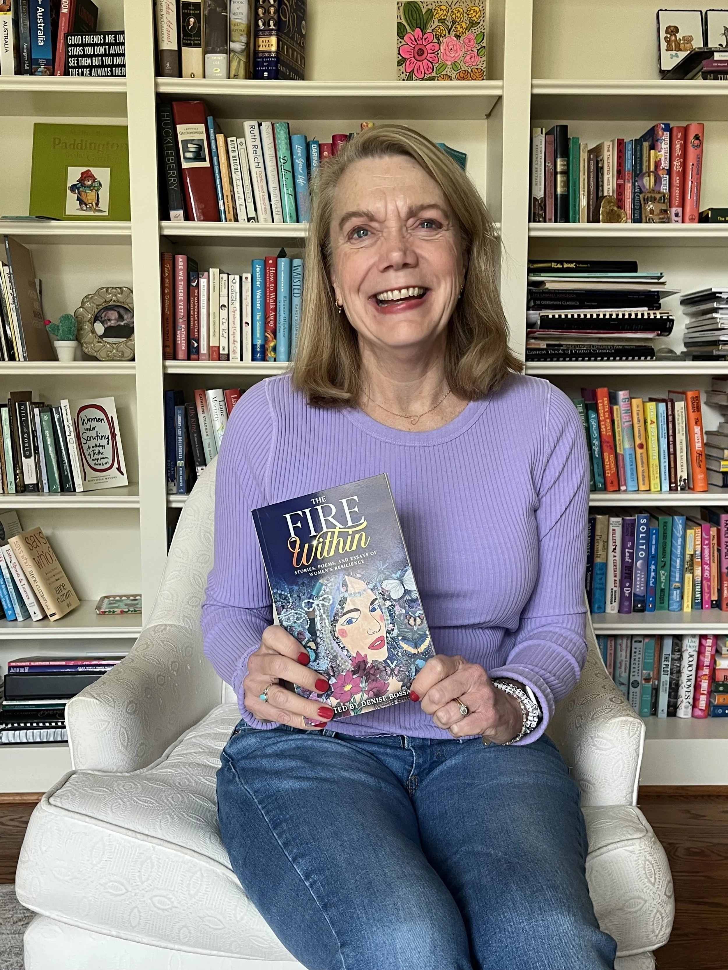 Pennies, featured in The Fire Within