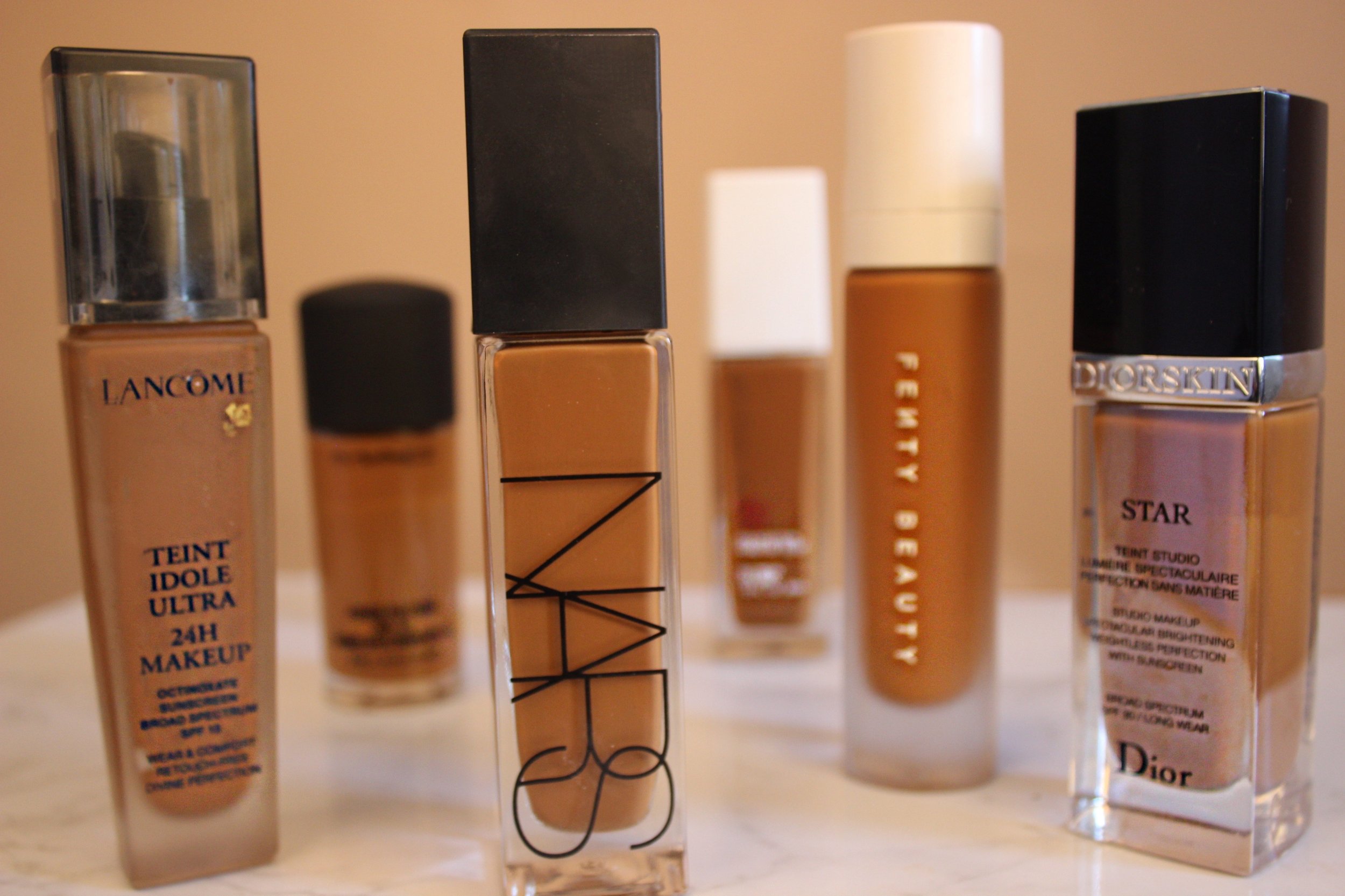HOW TO BUY THE BEST FOUNDATION FOR YOU
