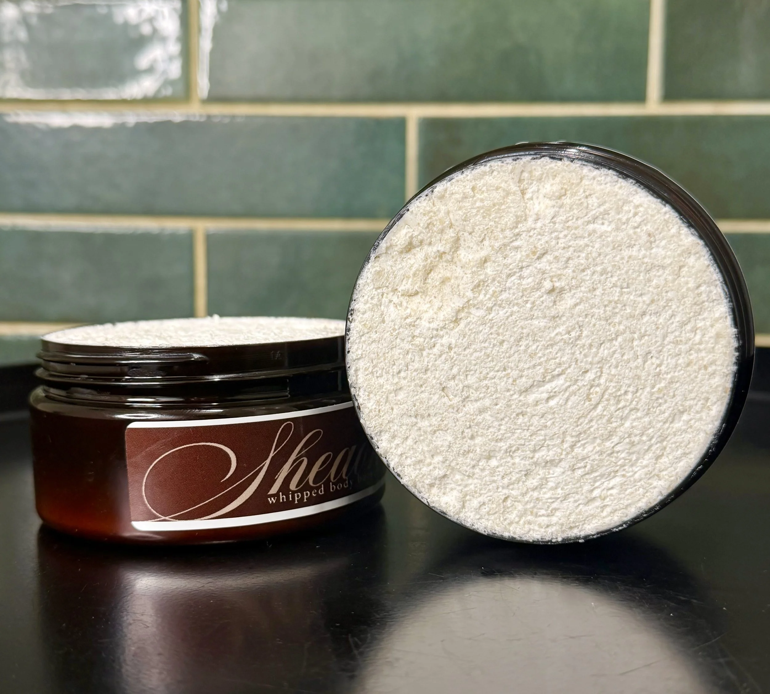 SHEAOMI WHIPPED BODY POLISH 8 oz.