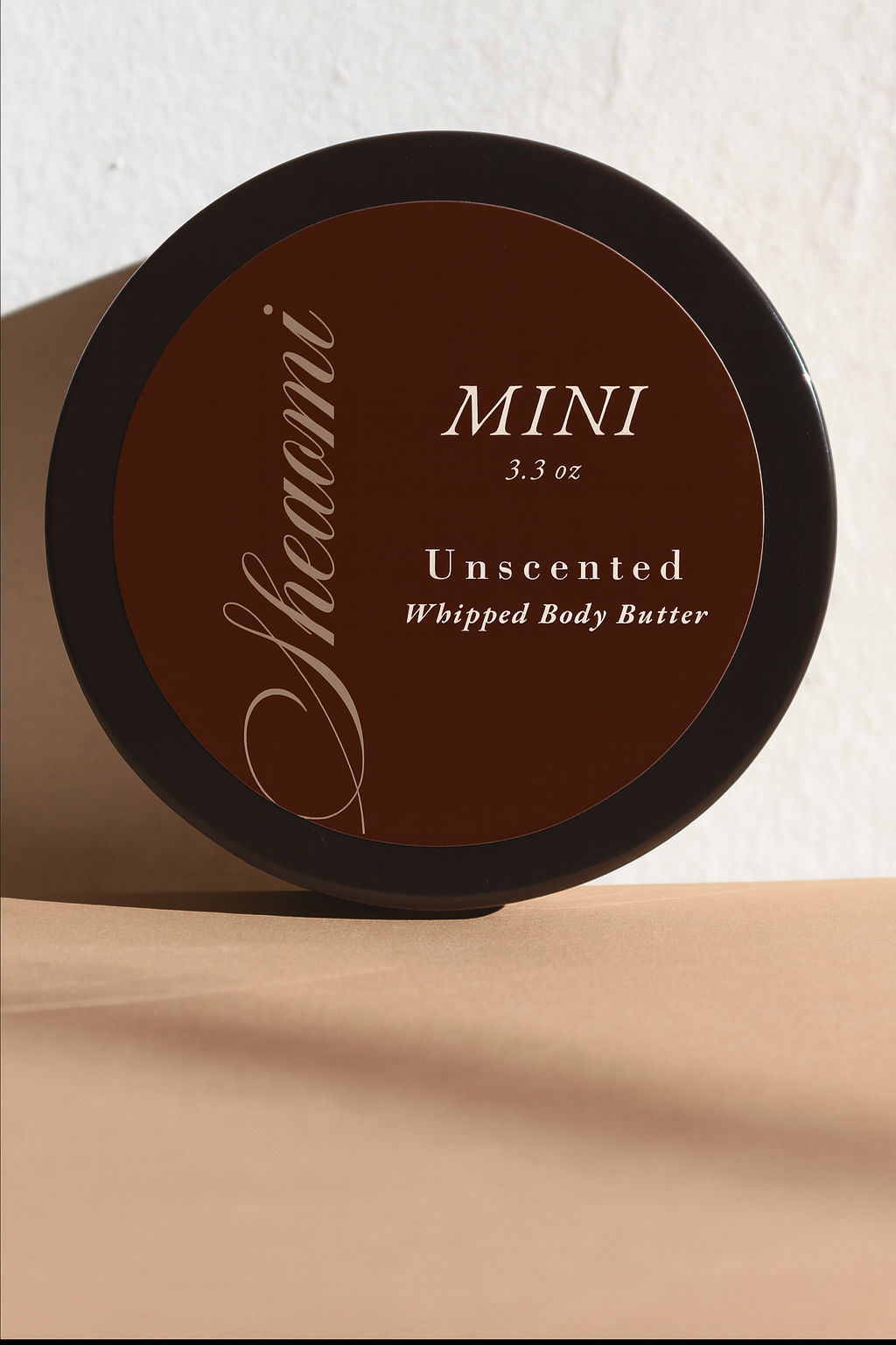 ‘UNSCENTED’ WHIPPED BODY BUTTER
