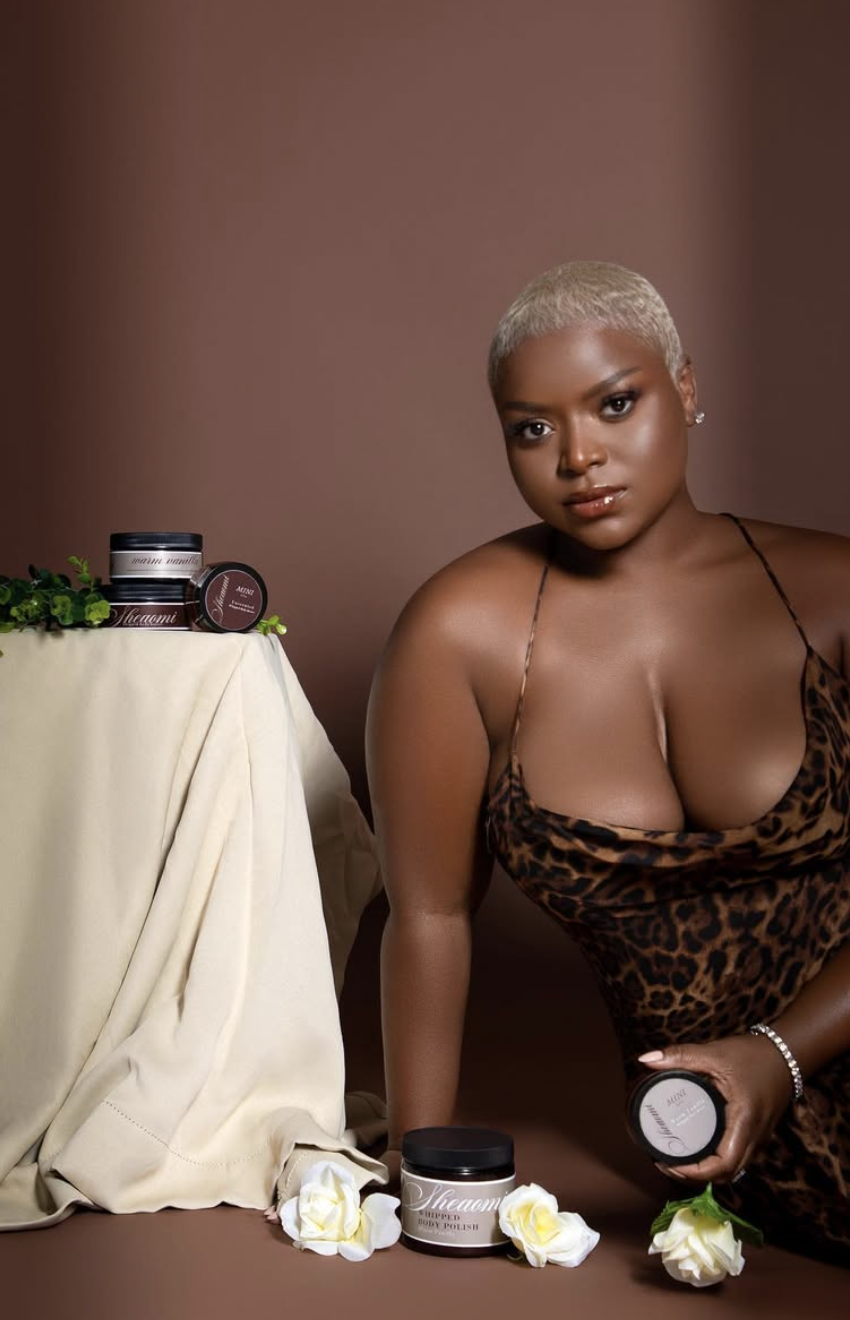 Naomi T. Grant | Creator & Founder