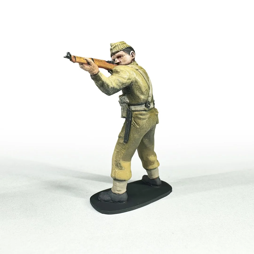 Airfix British Commando