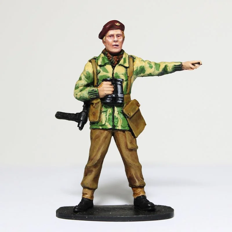 Airfix German Infantry Officer