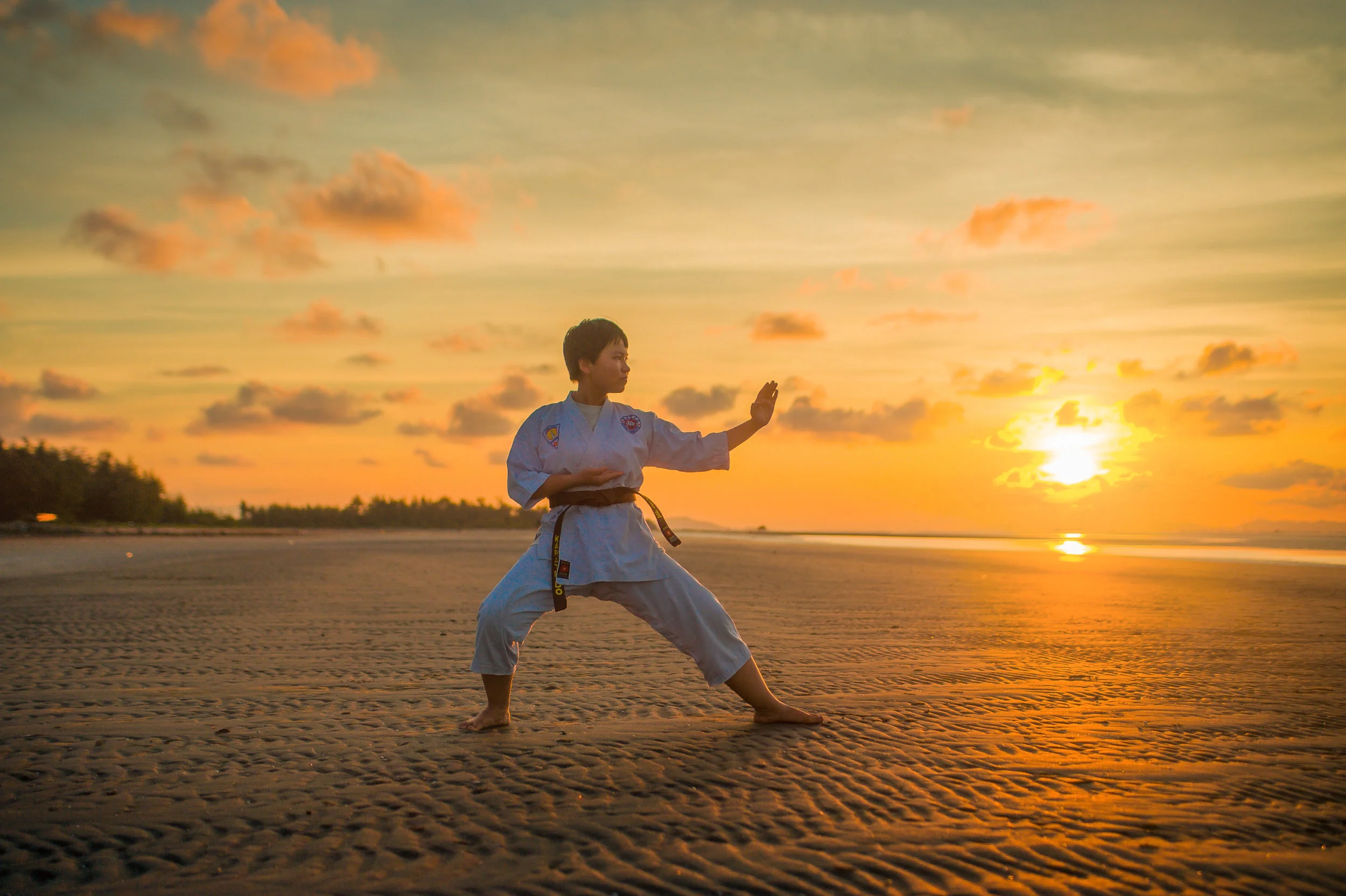 Philosophy of Karate